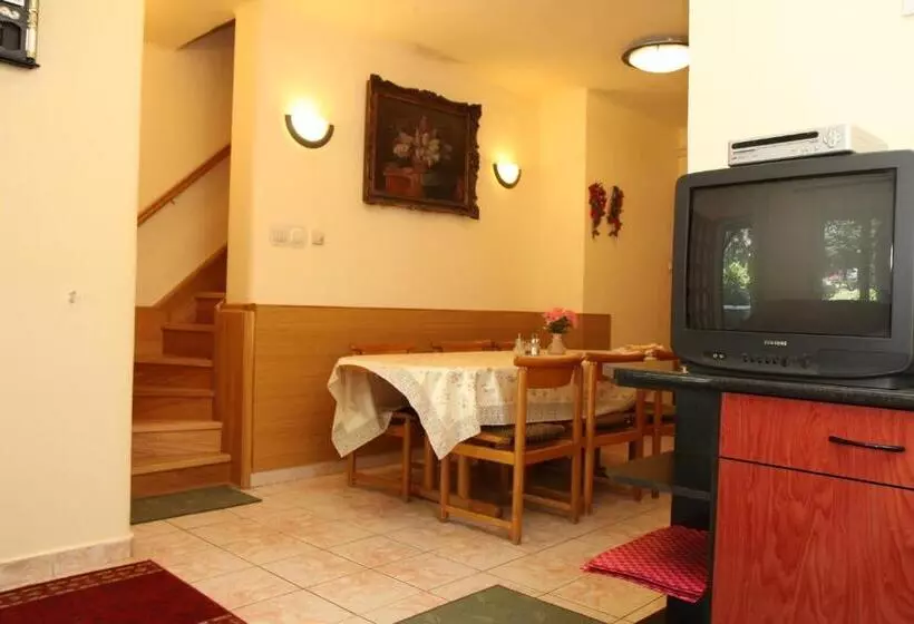 Pension éva Vendégház