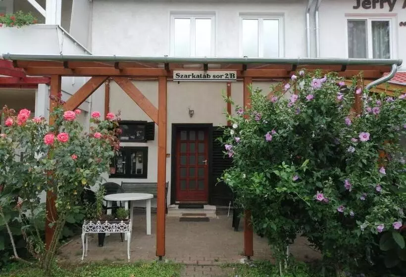 Pension éva Vendégház