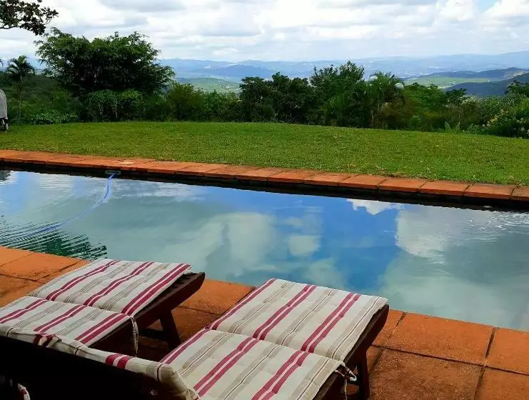 پانسیون Wild Fig Guesthouse