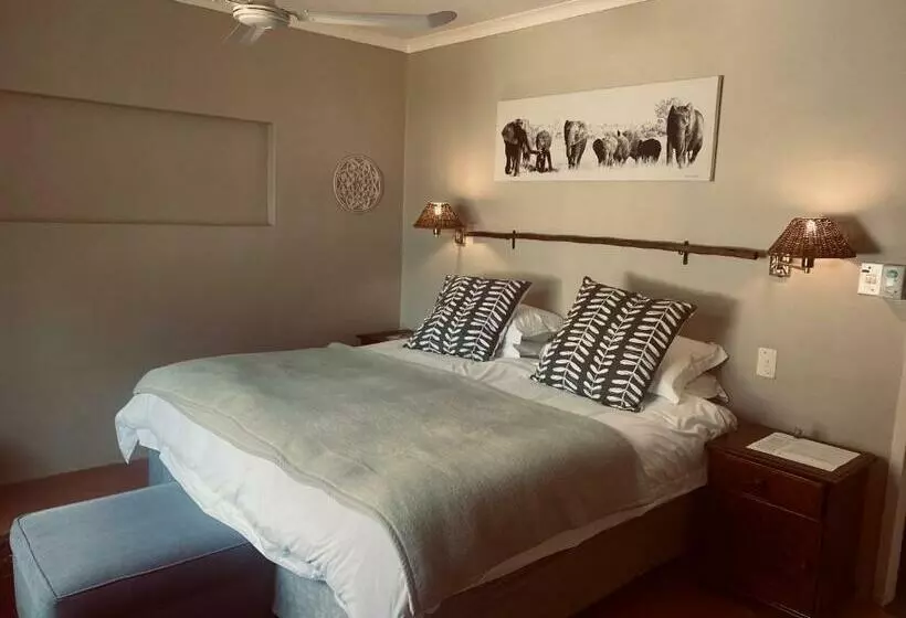 پانسیون Wild Fig Guesthouse