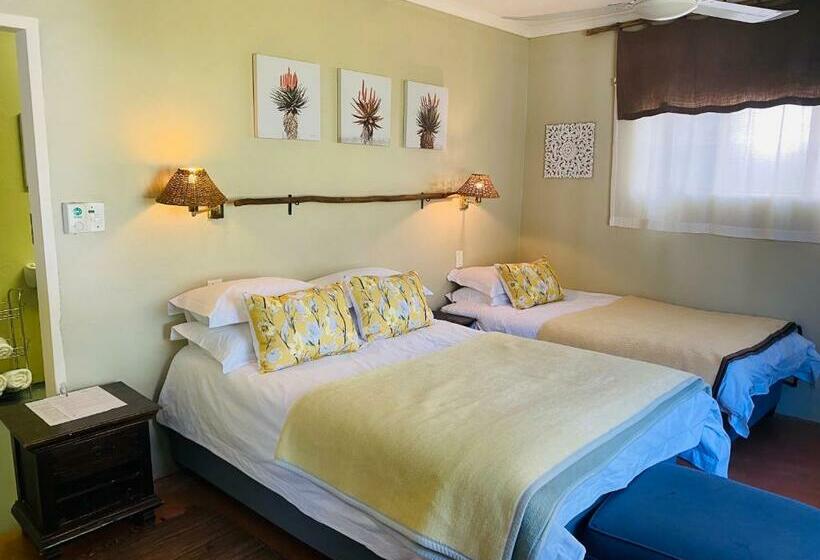 پانسیون Wild Fig Guesthouse