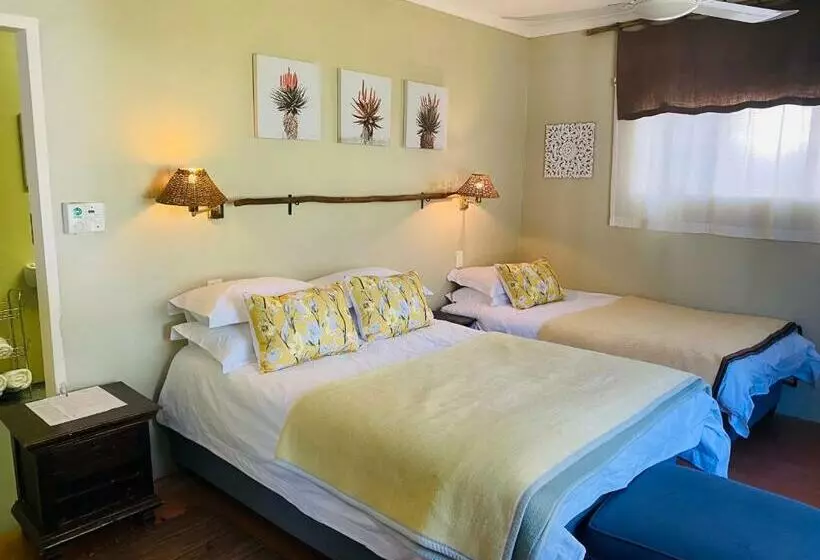 پانسیون Wild Fig Guesthouse