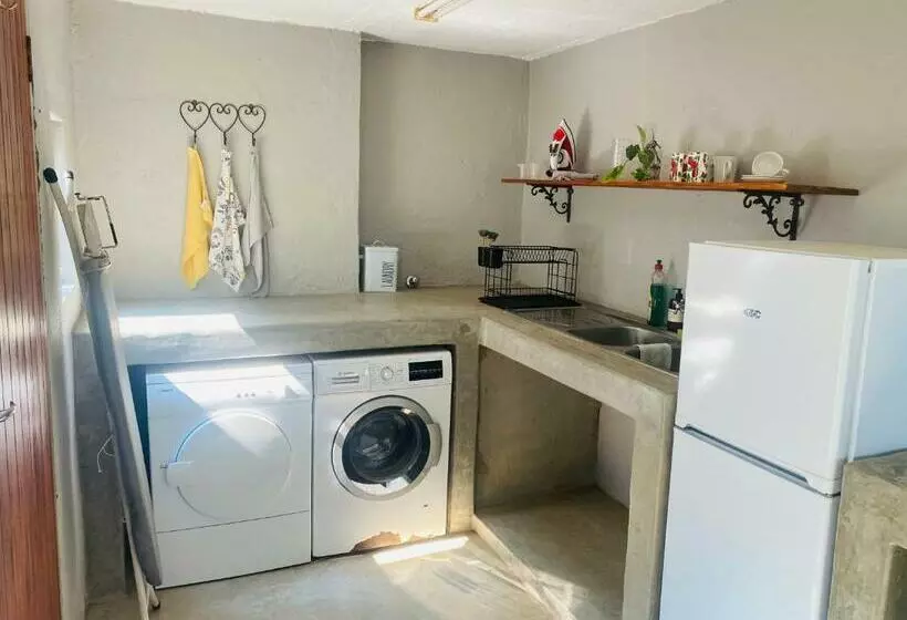 پانسیون Wild Fig Guesthouse