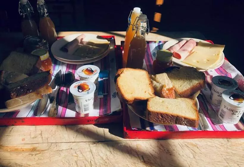 Studio Indépendant ,manoir De La Vove,perche