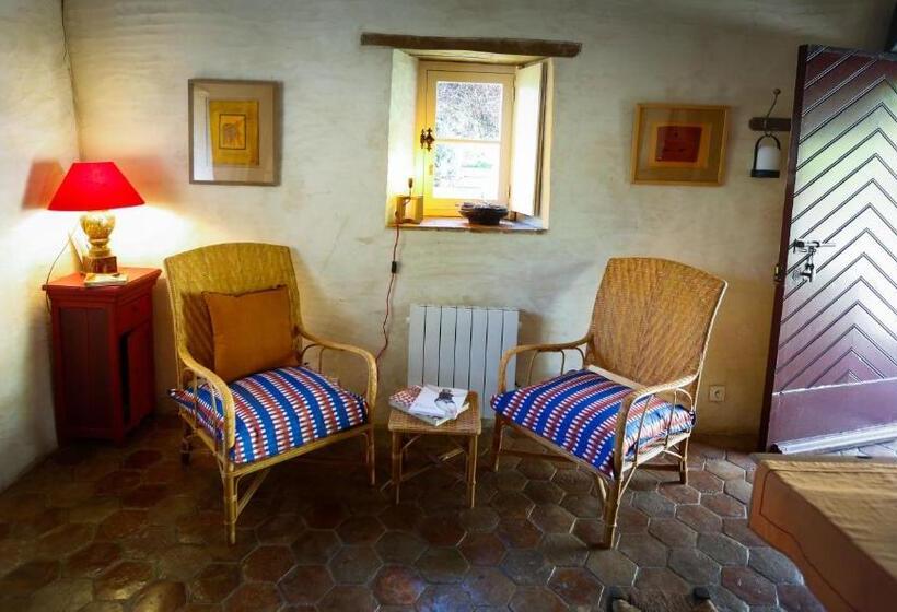 Studio Indépendant ,manoir De La Vove,perche