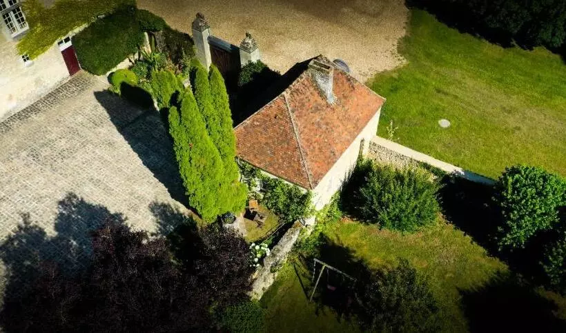 Studio Indépendant ,manoir De La Vove,perche
