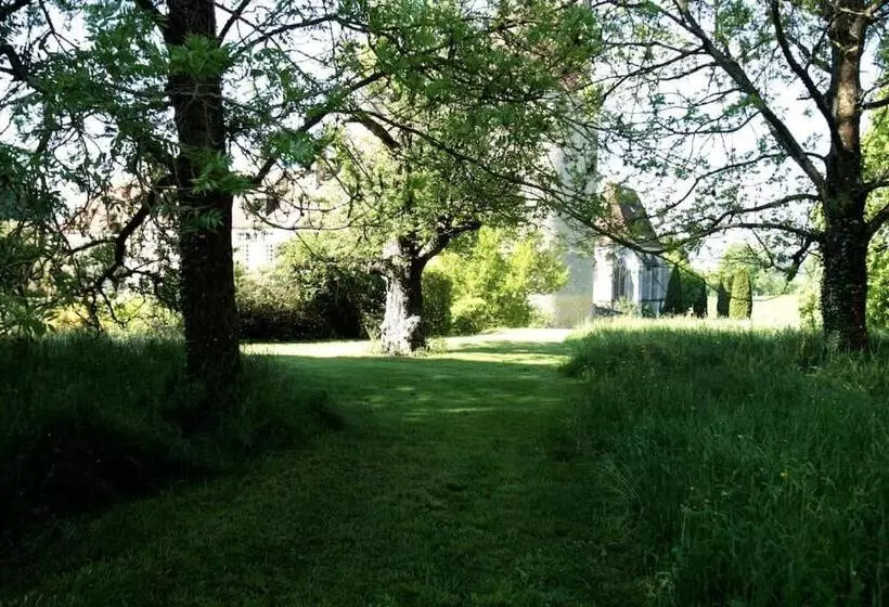 Studio Indépendant ,manoir De La Vove,perche