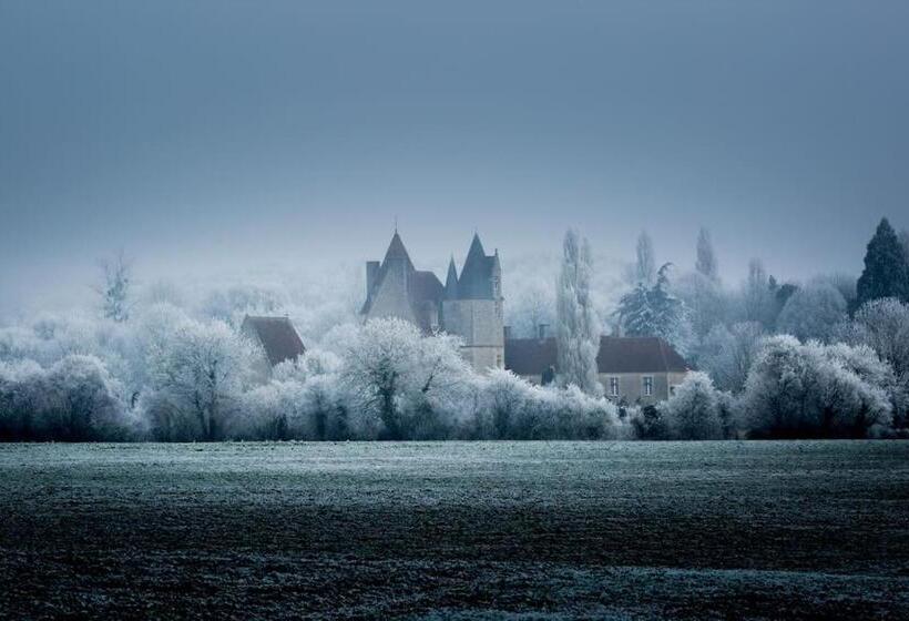 Studio Indépendant ,manoir De La Vove,perche