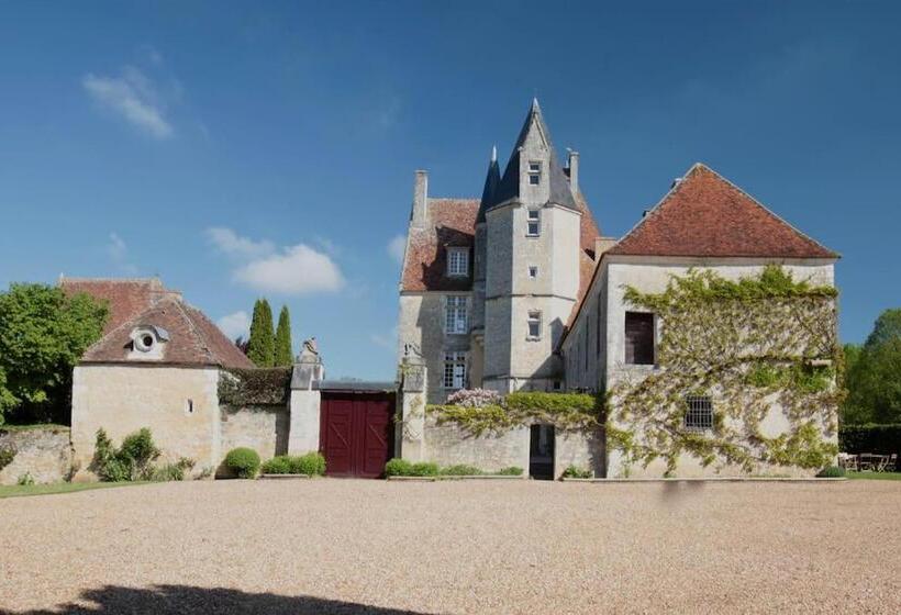 Studio Indépendant ,manoir De La Vove,perche