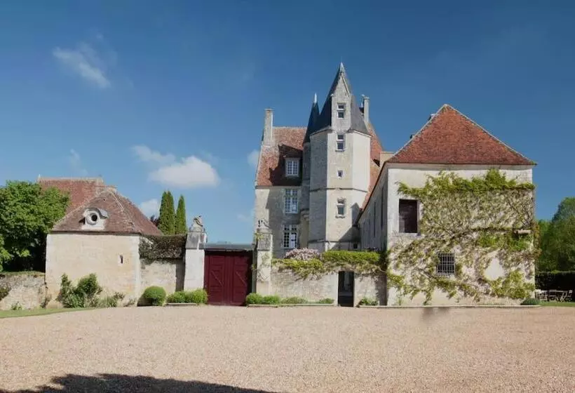 Studio Indépendant ,manoir De La Vove,perche