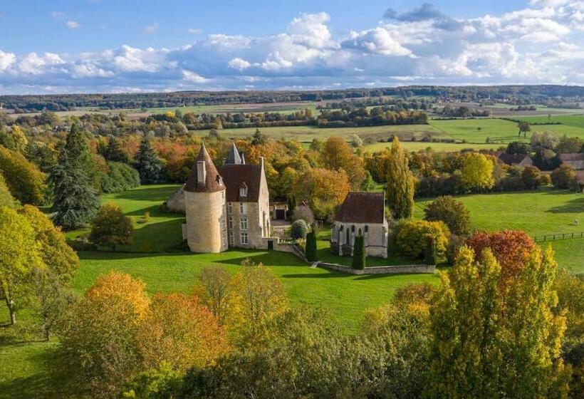 Studio Indépendant ,manoir De La Vove,perche
