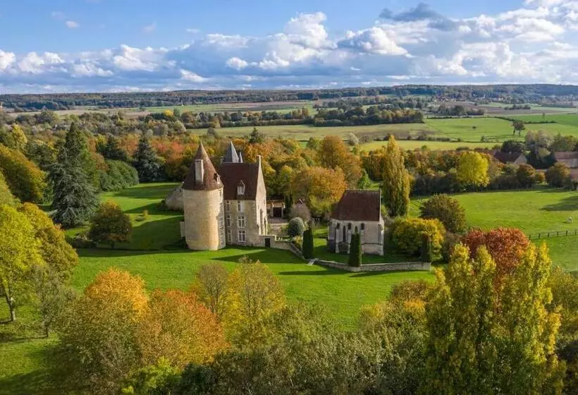 Studio Indépendant ,manoir De La Vove,perche