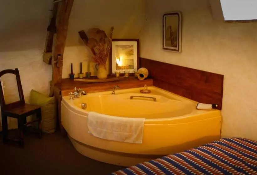 Studio Indépendant ,manoir De La Vove,perche