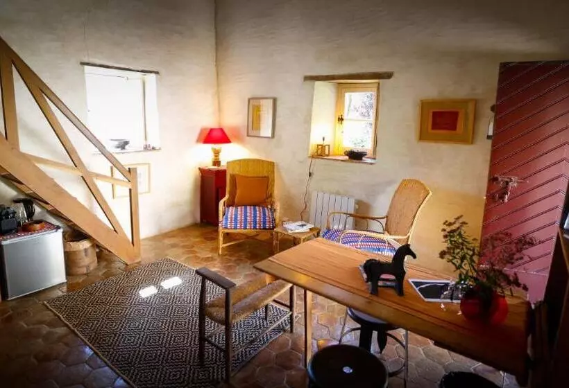 Studio Indépendant ,manoir De La Vove,perche