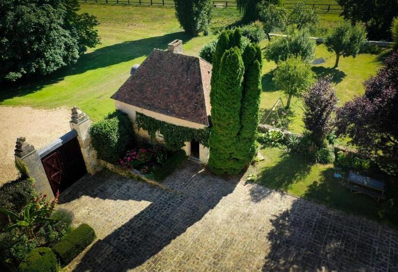 Studio Indépendant ,manoir De La Vove,perche