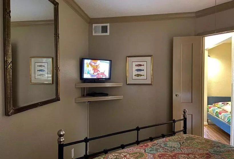 The Galveston Victorian Condo