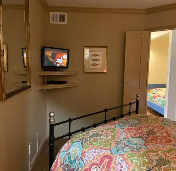 The Galveston Victorian Condo