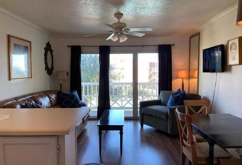 The Galveston Victorian Condo
