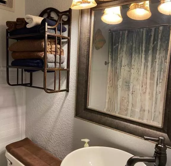 The Galveston Victorian Condo
