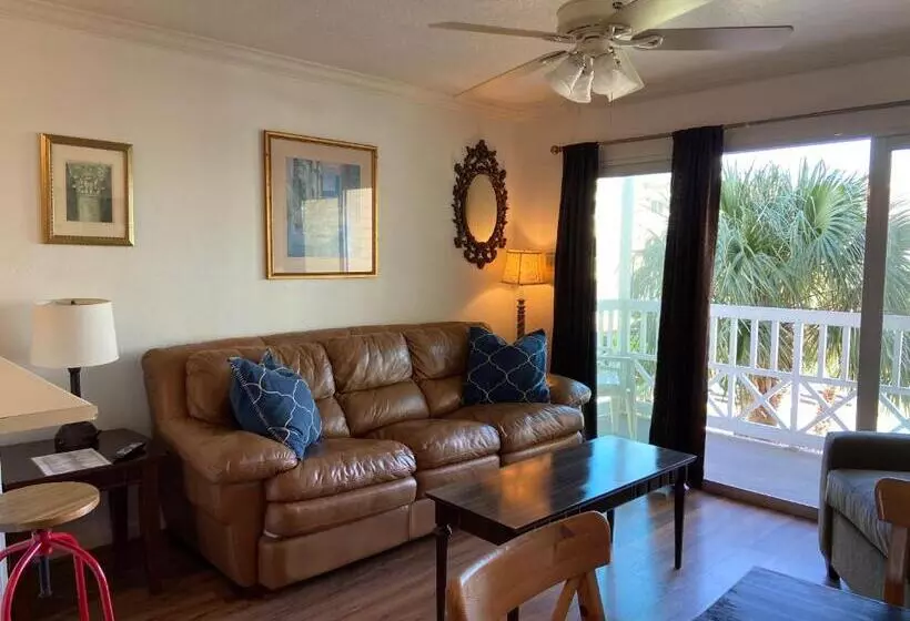 The Galveston Victorian Condo