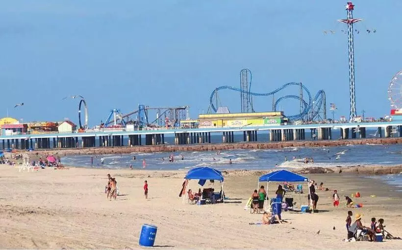 The Galveston Victorian Condo