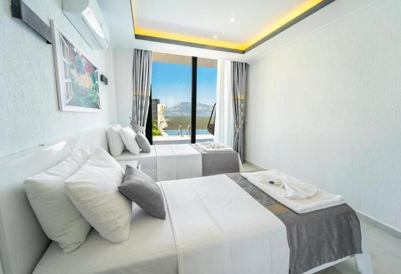 Villa Alva Donna Exclusive Patara