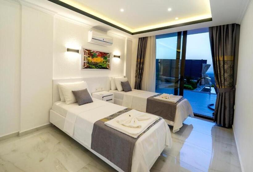 Villa Alva Donna Exclusive Patara