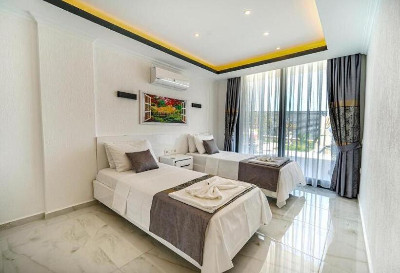 Villa Alva Donna Exclusive Patara