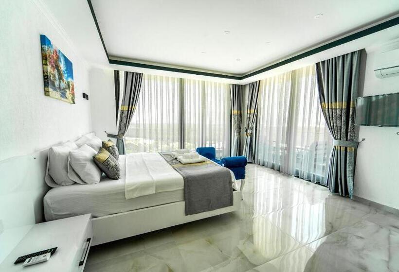 Villa Alva Donna Exclusive Patara