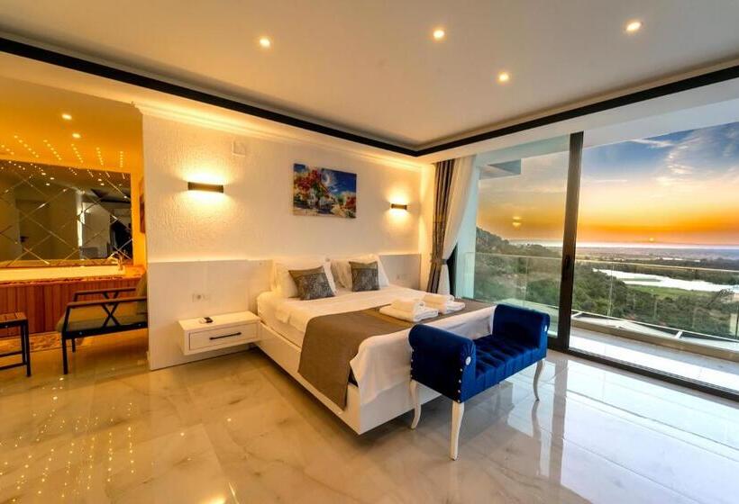 Villa Alva Donna Exclusive Patara