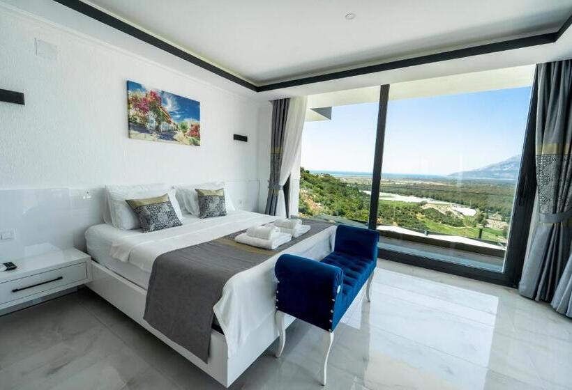 Villa Alva Donna Exclusive Patara