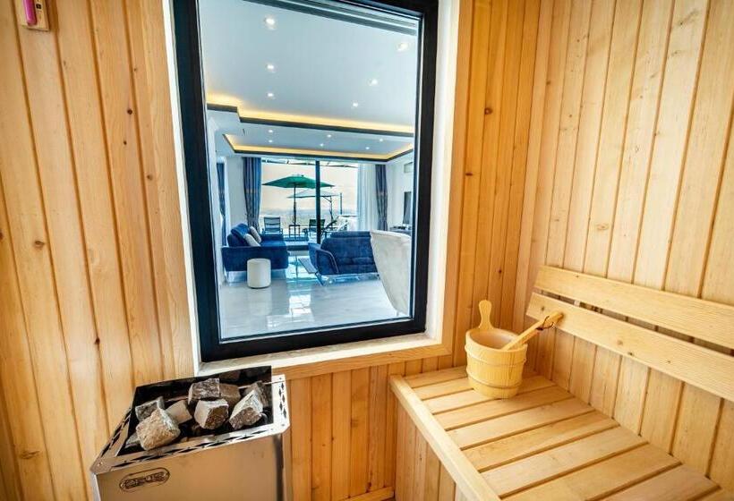 Villa Alva Donna Exclusive Patara