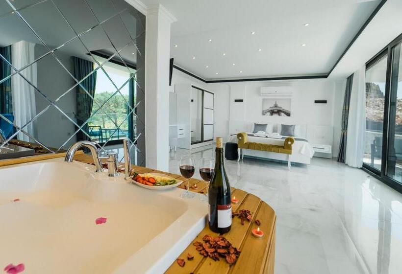 Villa Alva Donna Exclusive Patara