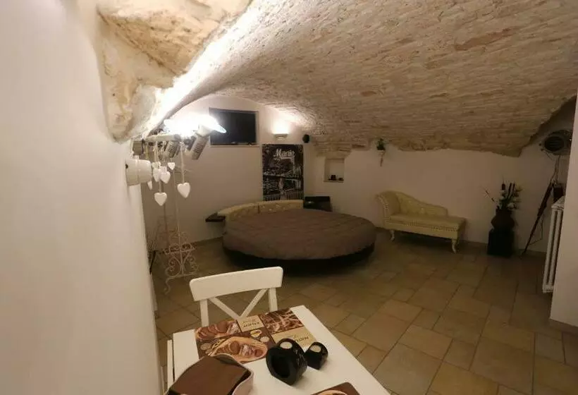 Retkeilymaja Casa Vacanze Il Rifugio Del Principe