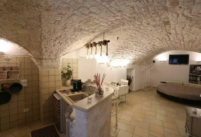 Retkeilymaja Casa Vacanze Il Rifugio Del Principe