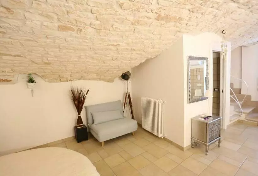 Retkeilymaja Casa Vacanze Il Rifugio Del Principe