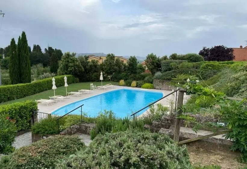 Appartement   Le Corti Di Orciatico