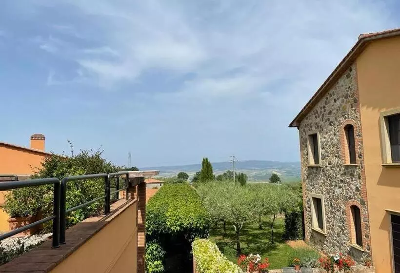 Appartement   Le Corti Di Orciatico