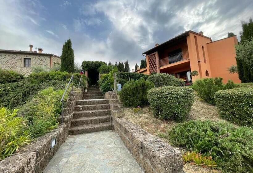 Appartement   Le Corti Di Orciatico