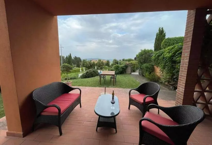 Appartement   Le Corti Di Orciatico