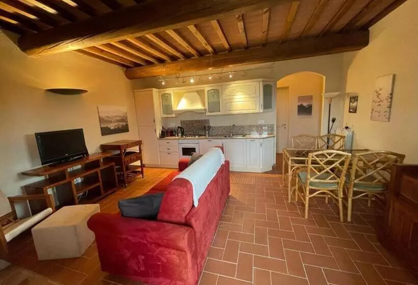 Appartement   Le Corti Di Orciatico