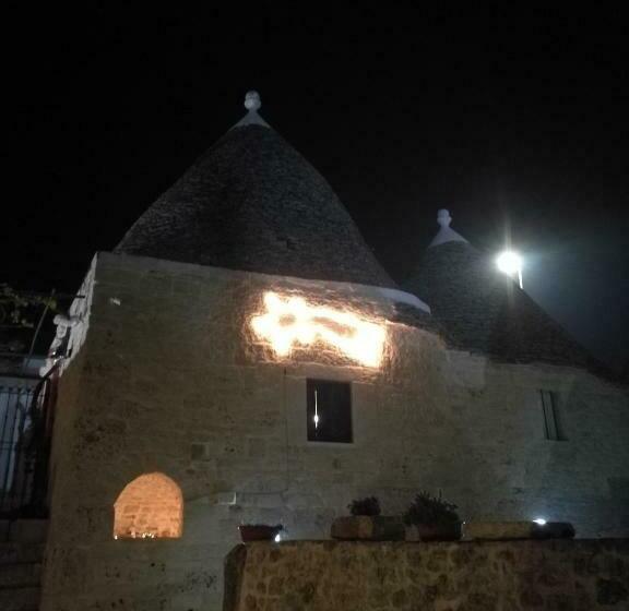 B&b I Trulli Dei Desideri