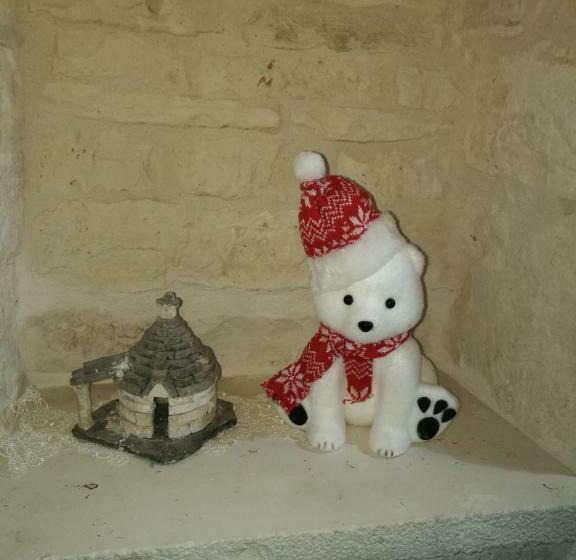 B&b I Trulli Dei Desideri