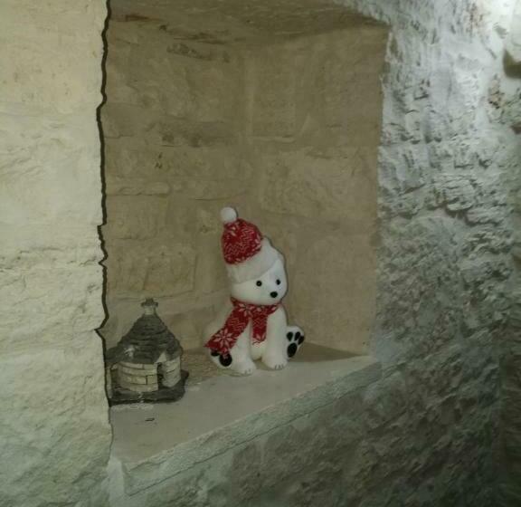 B&b I Trulli Dei Desideri