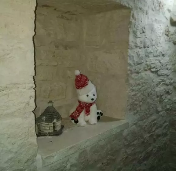 B&b I Trulli Dei Desideri