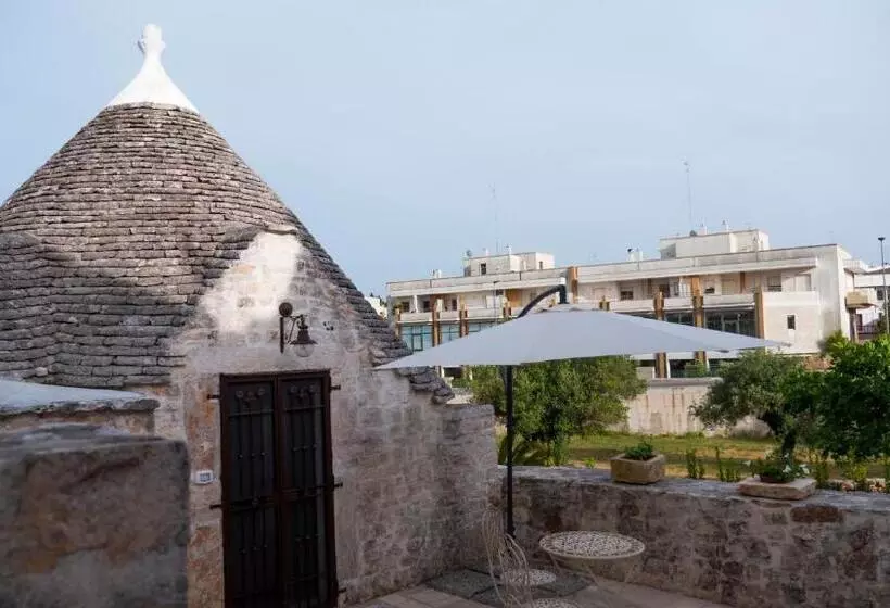 B&b I Trulli Dei Desideri