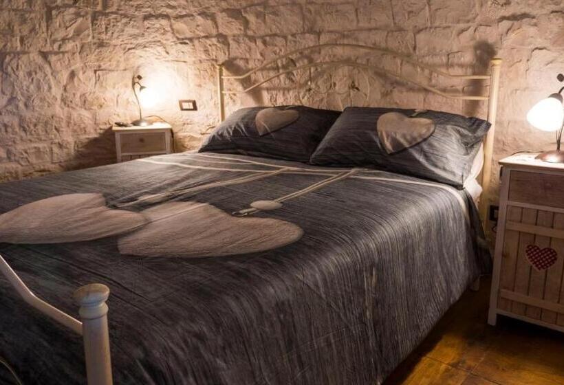 B&b I Trulli Dei Desideri