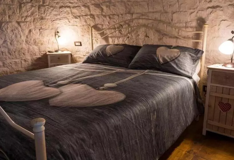 B&b I Trulli Dei Desideri