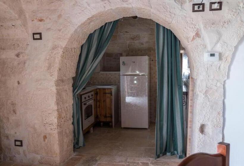 B&b I Trulli Dei Desideri