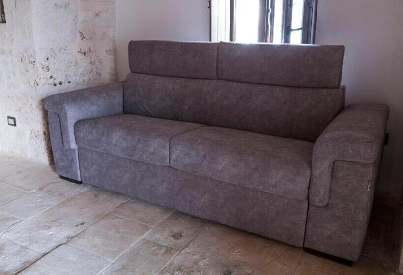 B&b I Trulli Dei Desideri